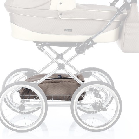 My Junior Kinderwagen - my junior® SIENNA - cesta de la compra