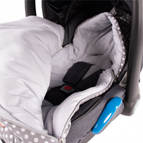 My Junior Kinderwagen - my junior® saco de dormir 5en1