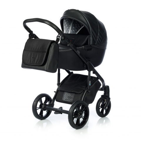 My Junior Kinderwagen - my junior® bolso cambiador Black Star