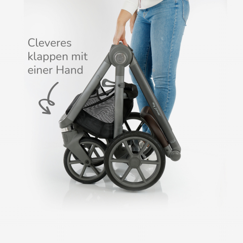 My Junior Kinderwagen - mi junior® VITA HOPE