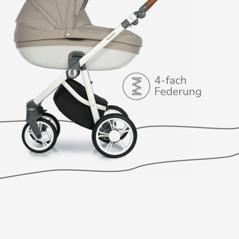 My Junior Kinderwagen - mi junior® VITA²