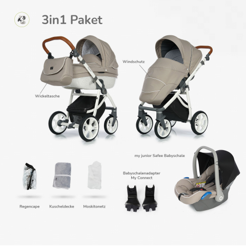 My Junior Kinderwagen - mi junior® VITA²