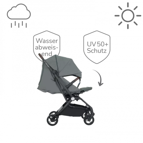 My Junior Kinderwagen - mi junior® PICO³ x El Principito