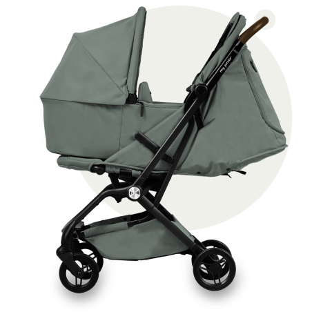 My Junior Kinderwagen - my junior® PICO² cochecito con capazo