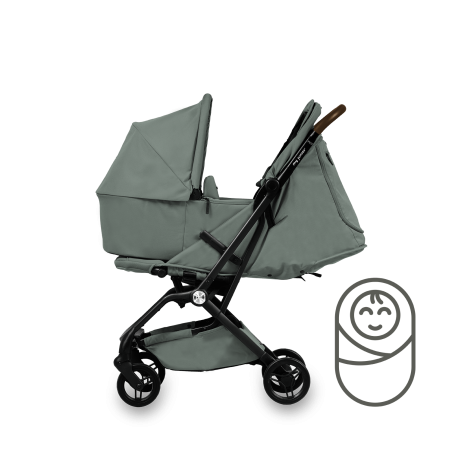 My Junior Kinderwagen - my junior® PICO² cochecito con capazo