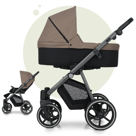 My Junior Kinderwagen - mi junior® NOAX²