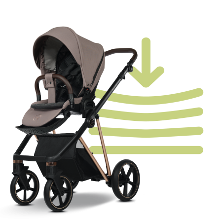 My Junior Kinderwagen - my junior® VIGO Seatliner