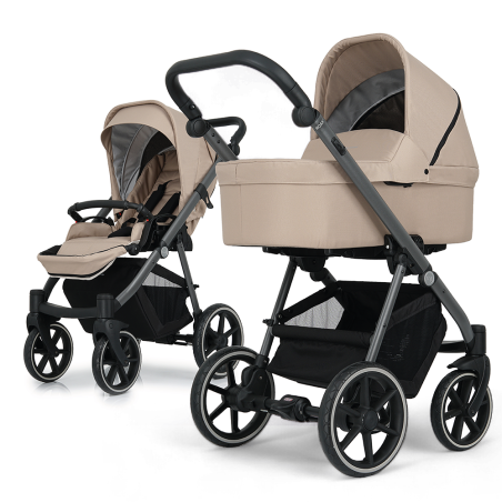 My Junior Kinderwagen - mi junior® NOAX²